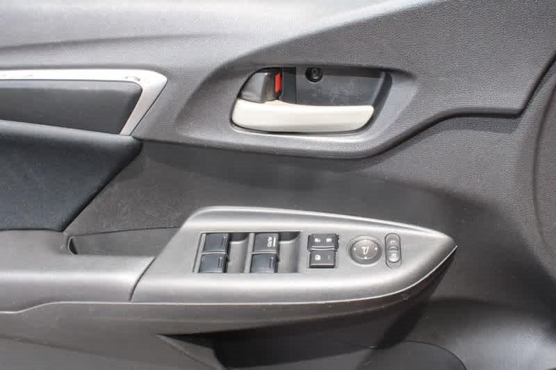 2016 Honda Fit 5dr HB CVT LX